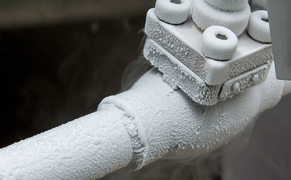 液氮管路 液氮管路