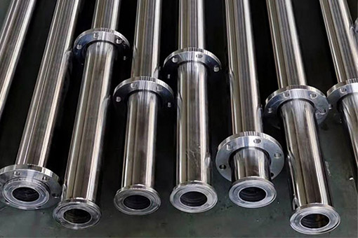 液氮管道 液氮管道