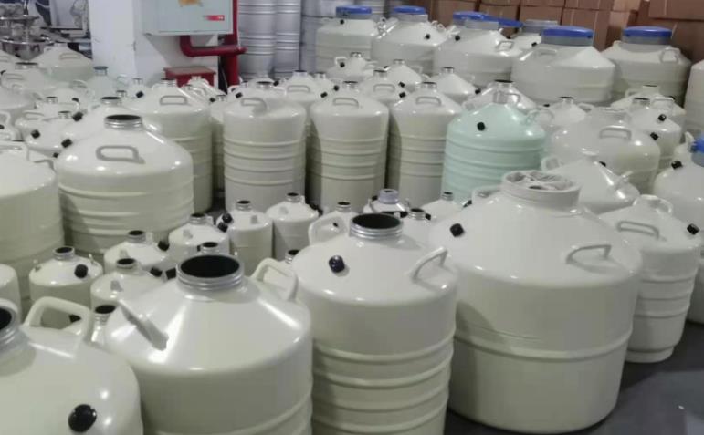 儲存型液氮罐 儲存型液氮罐