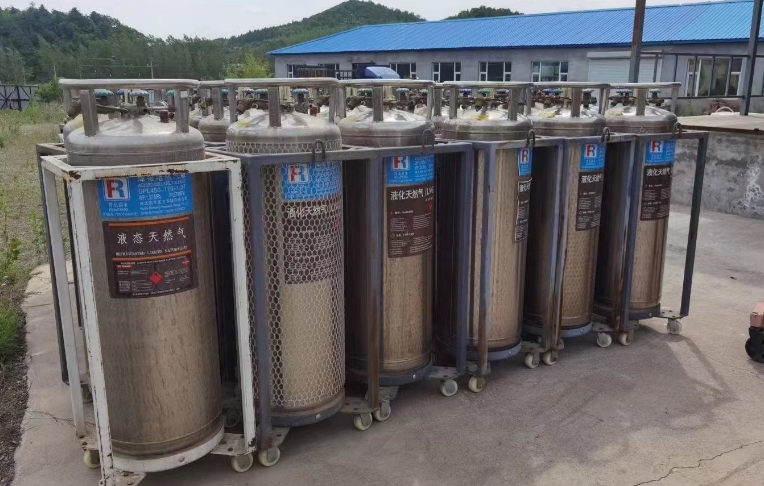 二氧化碳杜瓦瓶