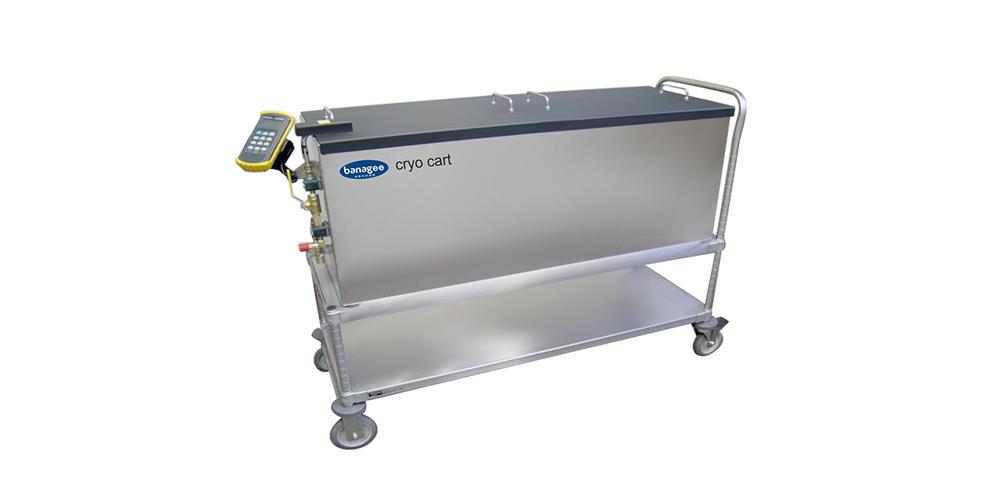 樣品轉(zhuǎn)運車