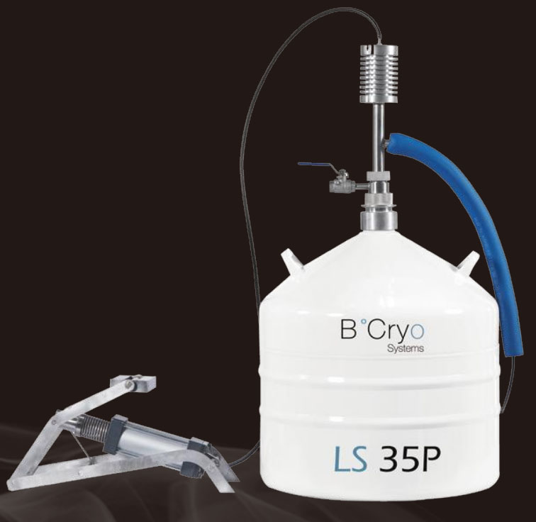 自動液氮泵 自動液氮泵